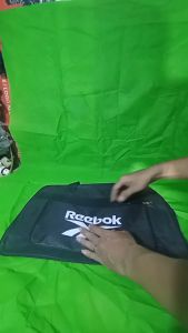 TAS MUDIK TAS BEPERGIAN TAS TRAVEL BAG 50 LITER RKOO9 BLACK TAS JINJING/ SELEMPANG