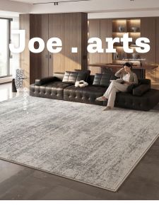 ZHUOYI | Washable Waterproof Anti-slip Area Rug