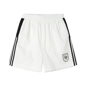 Dangerous People DSP Summer Outdoor Rose Embroidery Label Twill Sports Style Shorts Loose Fit Youth Popular Casual Pants