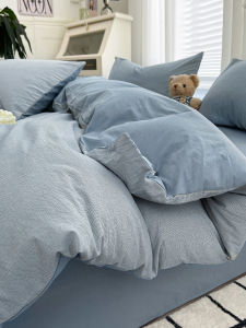 Kiss Dear | Nordic Style Pure Cotton Bedding Set