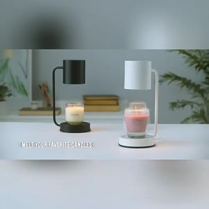Candle Warmer Lamp With Timer Fragrance Wax Warmer Home Dimmable Control Bath and Body Works Candle