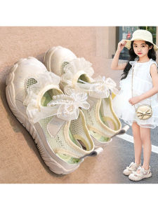 ATONGMU | Girls Princess Style Summer Soft Sole Casual Shoes