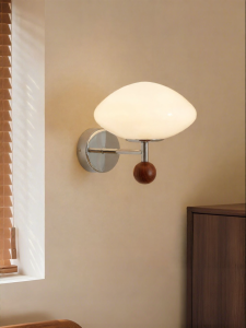 FANCY LAMP CLUB | Modern Bauhaus Vintage Wall Light for Bedroom Study