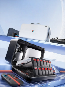 YOUCHENGBANG | Switch Accessory Large Capacity Storage Pouch