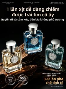 Lucenbase | Long-lasting Men Perfume Daring Darjeeling Woody Notes