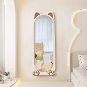 MR ART | Dopamine Design Full Body Mirror Wall Hung Dressing Mirror