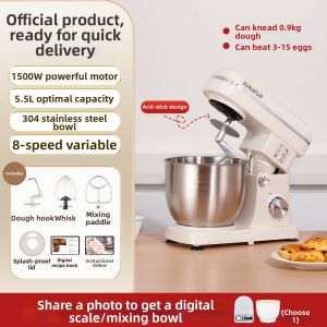 SUNATUR | Multipurpose Electric Desktop Egg Beater