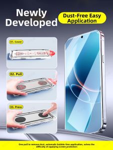 XIBOLAI | Full Coverage Privacy Protection Tempered Glass Screen Protector