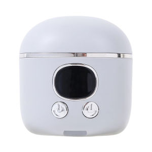 Máy Cắt Móng Tay Điện Đa Chức Năng Dành Cho Trẻ Sơ Sinh Và Người Lớn Có Đèn LED Và Kính Lúp Dụng Cụ Mài Và Làm Móng Nghệ Thuật