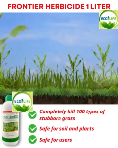 [ Already Stock ] FRONTIER 200 OD Herbicide – Weed Killer for Grass & Broadleaf Weeds F250 F1L