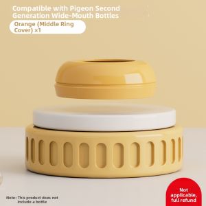 Pigeon | Storage Seal Cap Bottle Accessories
