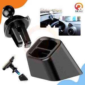 [RO ACC] NVN-PH5 TEMPAT UNTUK CAR HOLDER HP MODEL AIRVENT / JEPIT DI AC