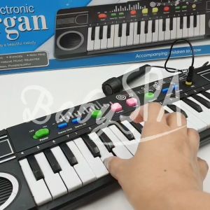 ♥♥♥ BabySPA 32-Key Piano Keyboard Toy with Microphone