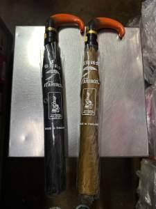 ร่มถวายพระอย่างดีของไทย ร่มพระ ร่มกันแดด ร่มกันฝน