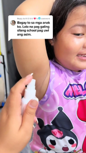 Exclusive Kamay ni Nanay Clearance Sale up to 50%off - (Repelix Rash Cream & DeoMates)