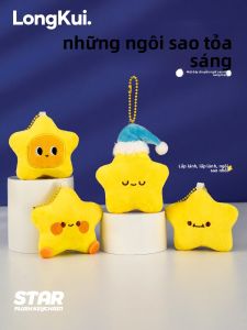 LONGKUI | Phụ Kiện Bông Phúc Lộc Sao Ước Nguyện