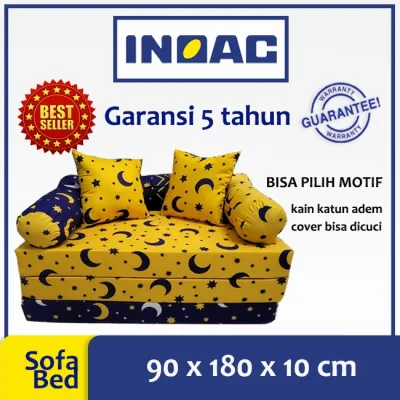 Sofabed Busa INOAC Garansi 5 Tahun