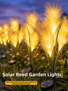BEAUTY IN THE LIGHT | Waterproof Landscape Decorative Stake Lights