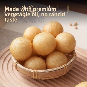 Authentic Wuxi Oil Glutinous Balls