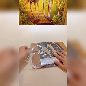 Rose Gold Birthdayy Money Box Surprise Birthday Gift Party Decoration Photo Props Lucky Draw Box
