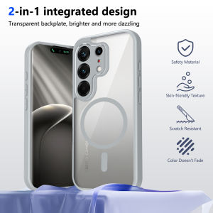 For Tecno Camon 50 Pro 4G CN5C Case Shockproof Silicone Bumper Clear Back Cover Hard Matte for Magsafe Case for Camon 50 Pro 4G