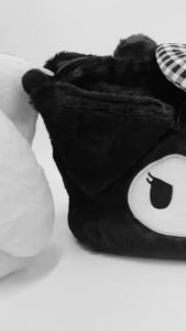 Comel Kids Cartoon Cute Kuromi Melody Cinnamoroll Lotso Duffy Kids Plush Bag