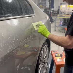 Dụng Cụ Cạo Phim Dán Xe Hơi Trong Suốt Chất Liệu Cao Su Mềm Và Cứng TPU Dụng Cụ Vệ Sinh Mép Phim Dán Xe Hơi Dùng Cho Việc Chăm Sóc Xe Hơi