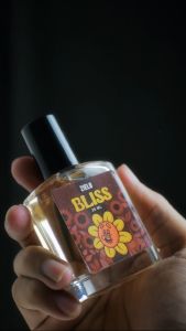 Parfum ZIELO - BLISS I Eau De Perfume 35ml Wangi Pria & Wanita Elegant Sensual