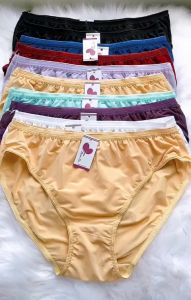 quần lót nữ thun lạnh thái lan mịn bigsize nữ 60-95kg quan lot nu lưng cao thun lạnh ren quần lót thông hơi nữ quần lót cotton nữ quần chip nữ combo 10 quan lot nư cotton combo 5