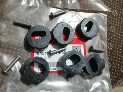 Clutch damper Yamaha Sz /Fz /Fzi 2.0