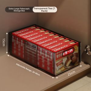 XUNHUAI | Expandable Drawer-style Storage Box