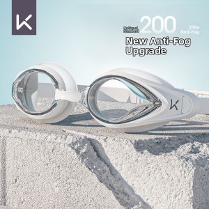 Keep | HD Anti-fog Waterproof Prescription Swimming Goggles