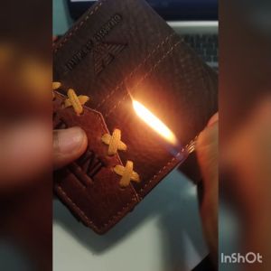 BISA BAYAR DITEMPAT Dompet pria /dompet kulit bahan impor