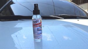 SUABE Rain Stain Cleaner: A Professional Strength Solution for Streak-Free Shine