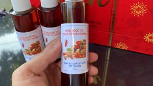 Dầu Gội Thảo Dược Diệt Hết Chấy (Chí) Bonimi 100% Thiên Nhiên. Ủ Chấy. Y lang Chí Chỉ 1 Lần Là Hết Chấy (Chí).