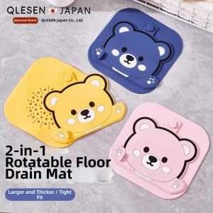 QIAOLESEN | Odor Blocker for Drain Insect and Smell Prevention