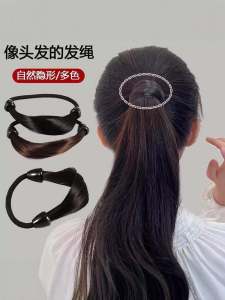 New 2024 Premium Hair Ties for Women Adult Hair Accessories Hair Bands Hair Ropes Korean Style out Fashion Accessories