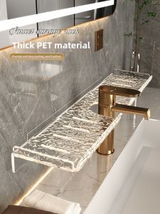 AOQILA | Wall-mounted Storage Rack Bathroom