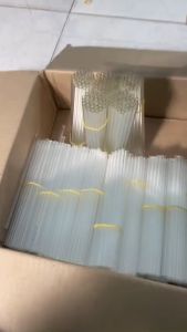 Ống Thủy Tinh Thí Nghiệm Dài 20cm 25cm Thủy Tinh Đức Fi 6