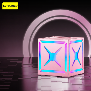 SUPMANGO | Low-frequency High Volume Portable Mini Bluetooth Speaker