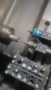 Square Type Rotary Punching Tool Rotary Broach Punch Spline Broach Bit Holder Rotated Blanking Cutter