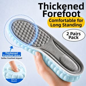 JVBV | Thickened Forefoot Cushion Shock Absorption Shoe Pad