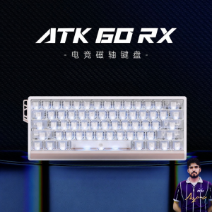 ATK GEAR | Gaming Magnetic Mechanical Keyboard