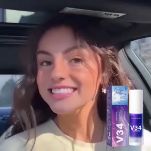 โฟมบำรุงฟัน สีม่วง ฟอกฟันขาวเร่งด่วน 15 วินาที - คราบเหลือง คราบสกปรก สูตรอ่อนโยน