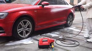 REAIM Car Washer: A Portable High Pressure Washer & Household Power Sprayer