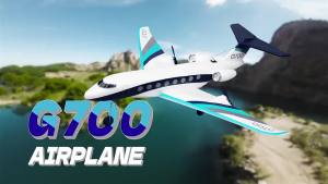 Kmoist | 3CH RC Plane Remote-controlled Aircraft EPP Fixed-wing Glider Model Toy Aircraft Airplanes Toys for Boys Adults Birthday Gifts