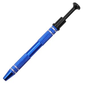 Component Grabber Four Claw Electronic Component Chip Gripper Extractor Screw Picker Pick Up Pen Jewelry Repair Hand Tool