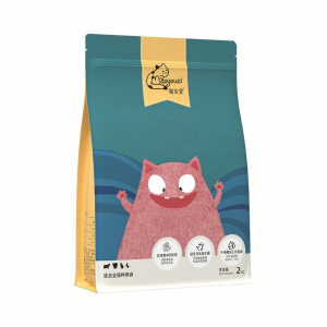 MAOYOUAI | Freeze Dried Mixed Cat Food All Stages Chicken and Fish Flavor