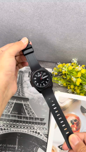 Empirewatches Jam Tangan Skmei 2472 Pria Cowok Analog Tanggal dan Hari Aktif Strap Rubber Original Waterproof