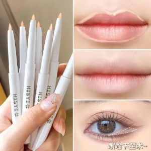HISYI Silk Soft Beauty Concealer Pen Face Makeup Covering Eyebrows Spot Correction Pore Minimizing Natural Looking